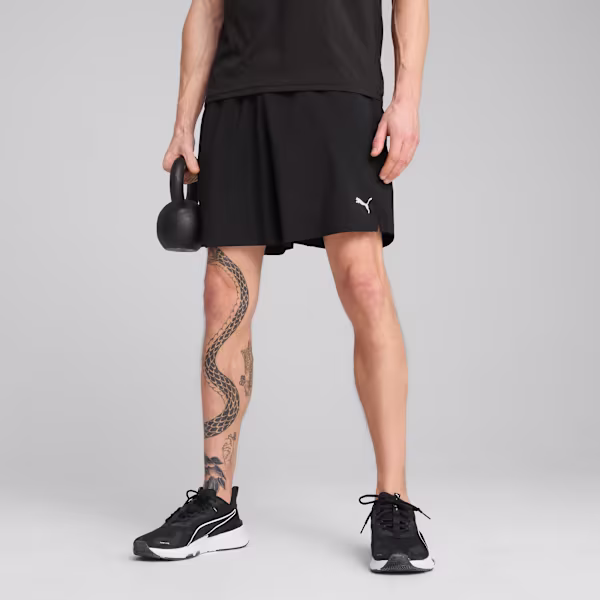Shorts Train All Day Essentials 17cm para hombre