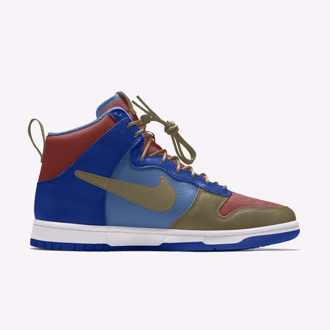 Nike Dunk High By You